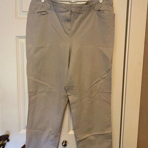 Lane Bryant Ankle Pants